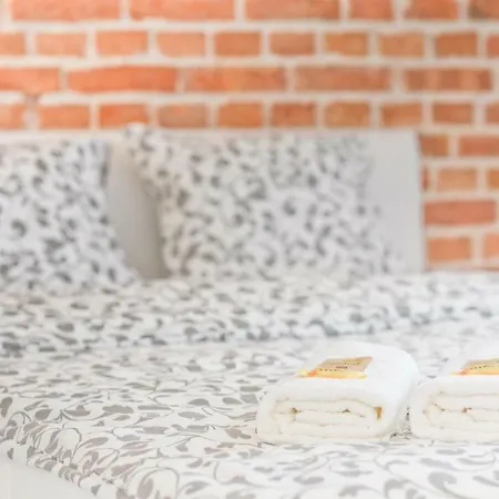 Julia Apartment Stary Toruń Eksteriør bilde