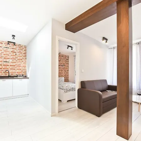 Julia Apartment Stary Toruń Eksteriør bilde